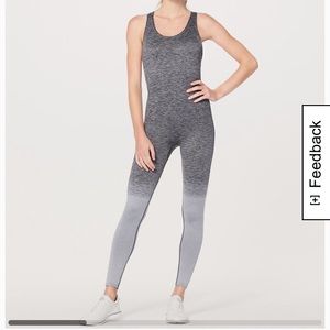 lululemon Balance and Resist Yoga Onesie